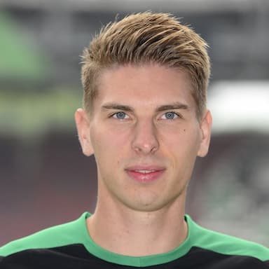 Ron-Robert Zieler 1
