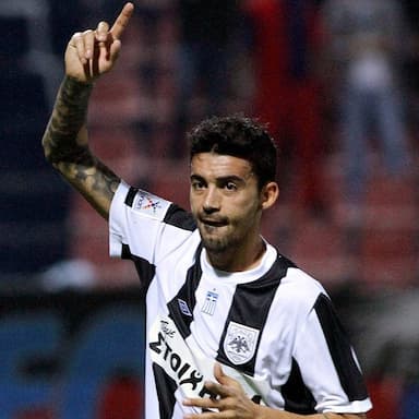 Stefanos Athanasiadis 1