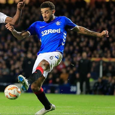 Connor Goldson 1