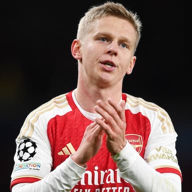 Oleksandr Zinchenko 1