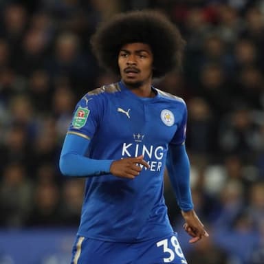 Hamza Choudhury 1