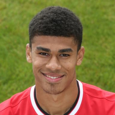 Ashley Fletcher 1