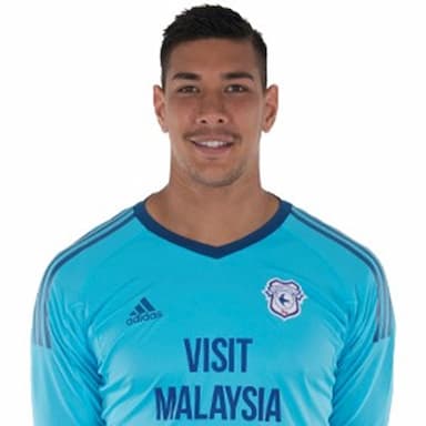 Neil Etheridge 1