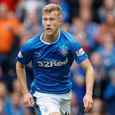 Ross McCrorie 1