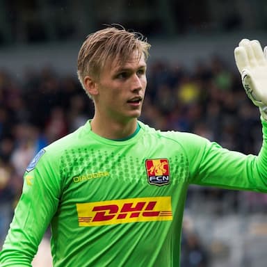 Rúnar Alex Rúnarsson 1