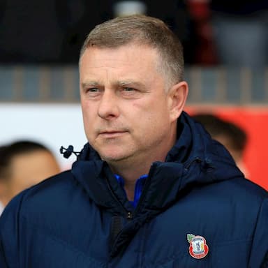 Mark Robins 1