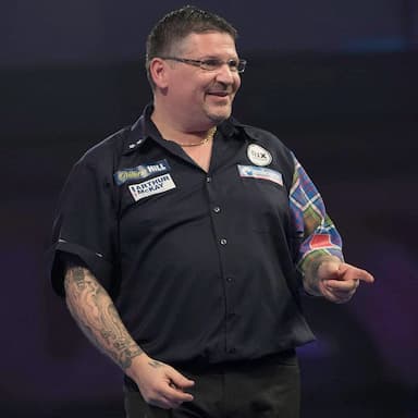 Gary Anderson 1