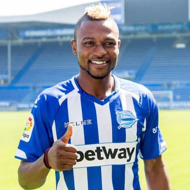 Patrick Twumasi 1