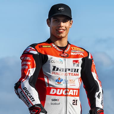 Michael Ruben Rinaldi 1