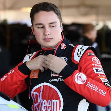Christopher Bell 1