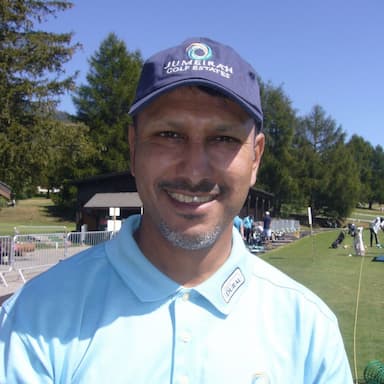 Jeev Milkha Singh 1