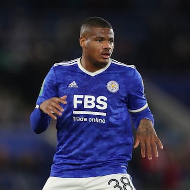 Vontae Daley-Campbell 1