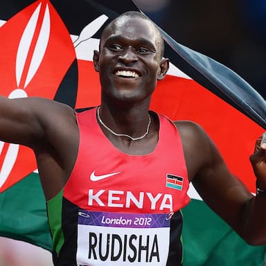 David Rudisha 1