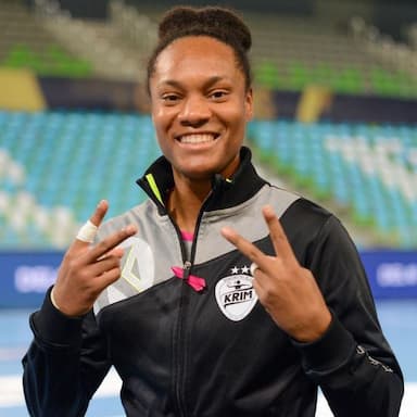 Océane Sercien-Ugolin 1