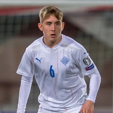 Ísak Bergmann Jóhannesson 1