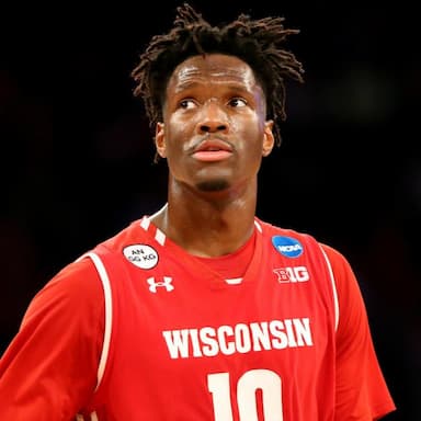 Nigel Hayes 1