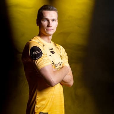 Odin Lurås Bjørtuft 1