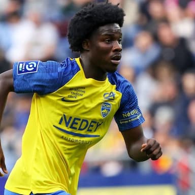 Eliezer Mayenda Dossou 1