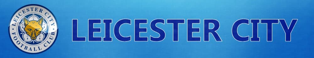 Leicester banner