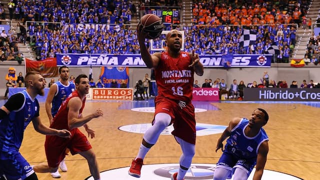 Baloncesto Fuenlabrada artwork 5