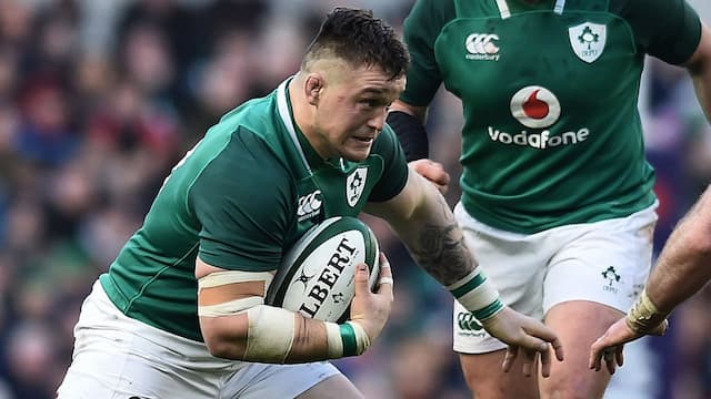 Ireland Rugby artwork 5