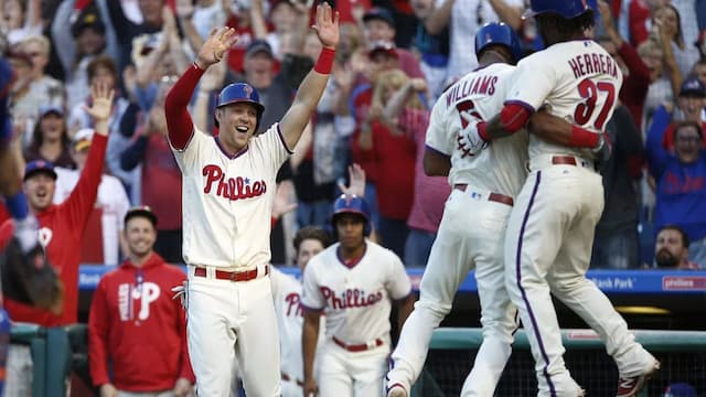 Philadelphia Phillies artwork 6