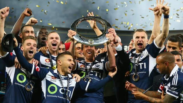 Melbourne Victory artwork 7