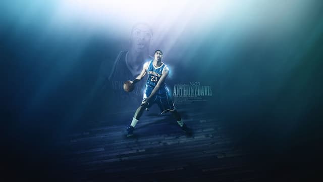 New Orleans Pelicans artwork 7