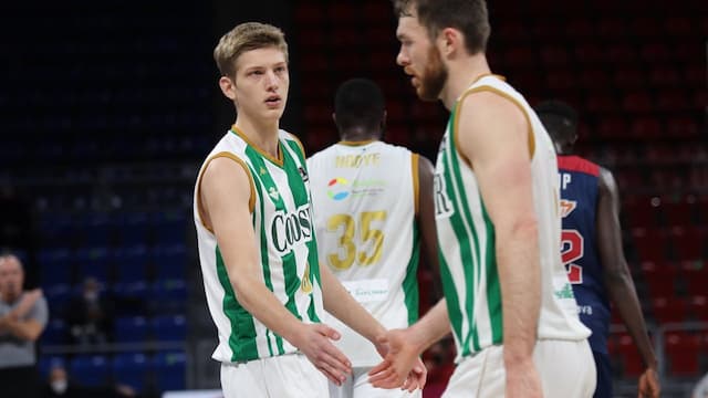 Real Betis Baloncesto artwork 7