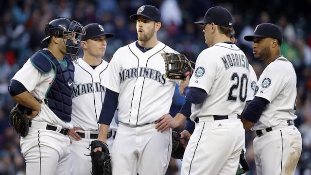 Seattle Mariners artwork 7