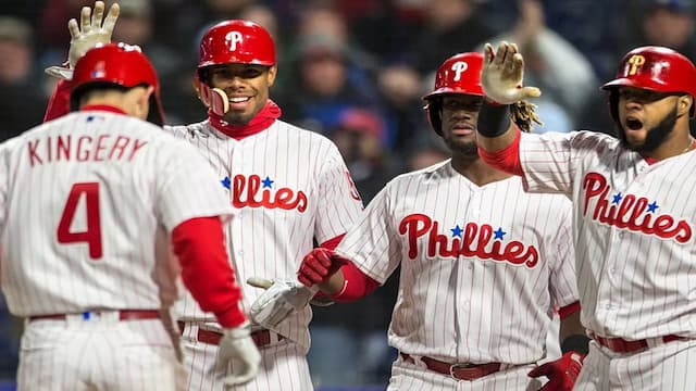 Philadelphia Phillies artwork 7