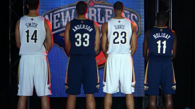 New Orleans Pelicans artwork 8