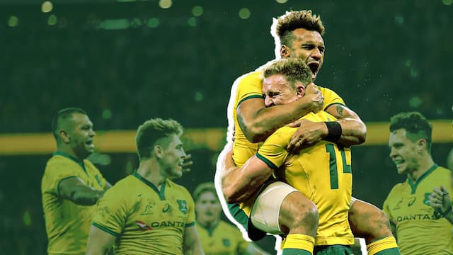 Australia Rugby artwork 8