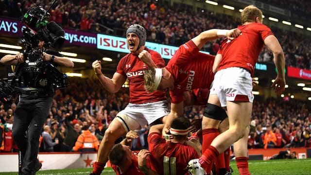 Wales Rugby artwork 8