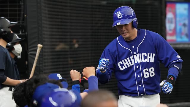 Chunichi Dragons artwork 8