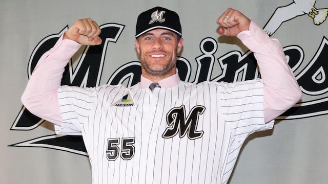 Chiba Lotte Marines artwork 8