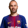 Andres Iniesta
