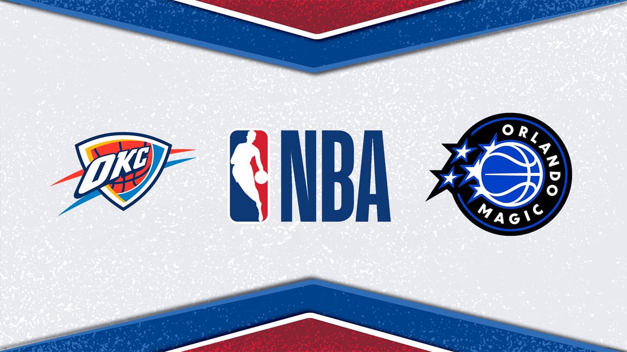 Oklahoma City Thunder vs Orlando Magic - Basketball tickets at Paycom Center
