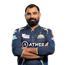 Mohammed Shami