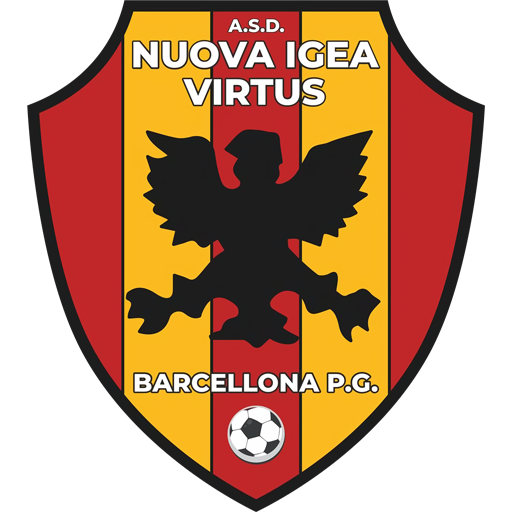 Nuova Igea Virtus badge