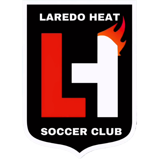 Laredo Heat badge