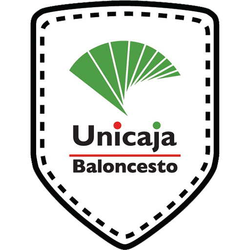 Baloncesto Málaga badge