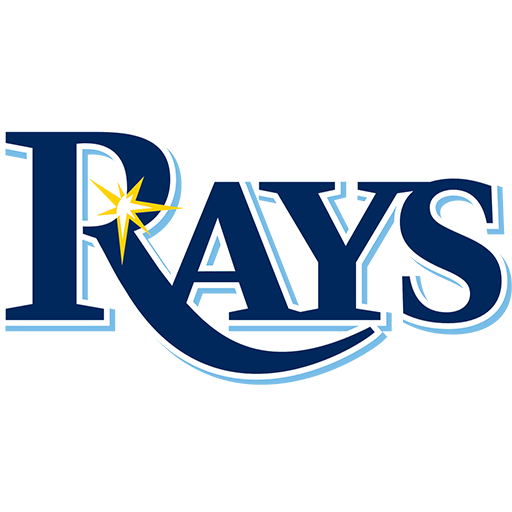 Tampa Bay Rays badge