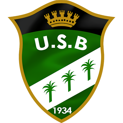 US Biskra badge