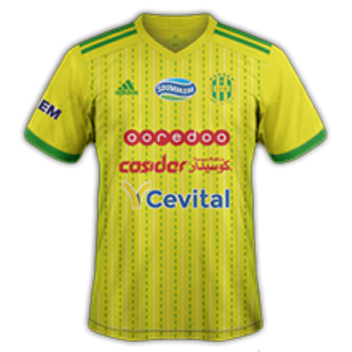 JS Kabylie artwork 2