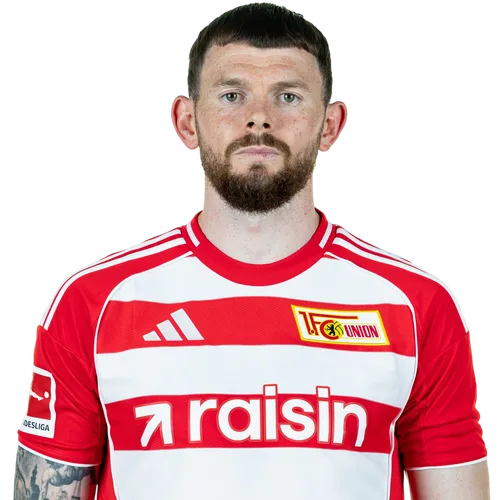 Oliver Burke