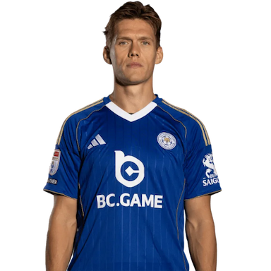 Jannik Vestergaard 2