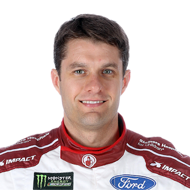 David Ragan 2