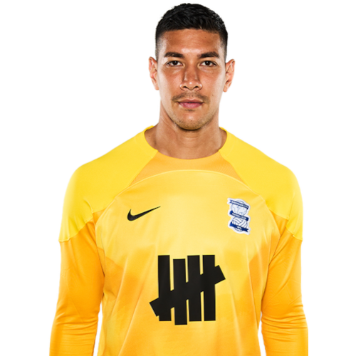 Neil Etheridge