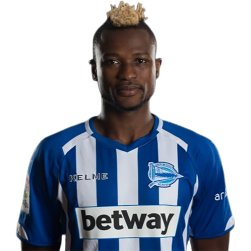 Patrick Twumasi
